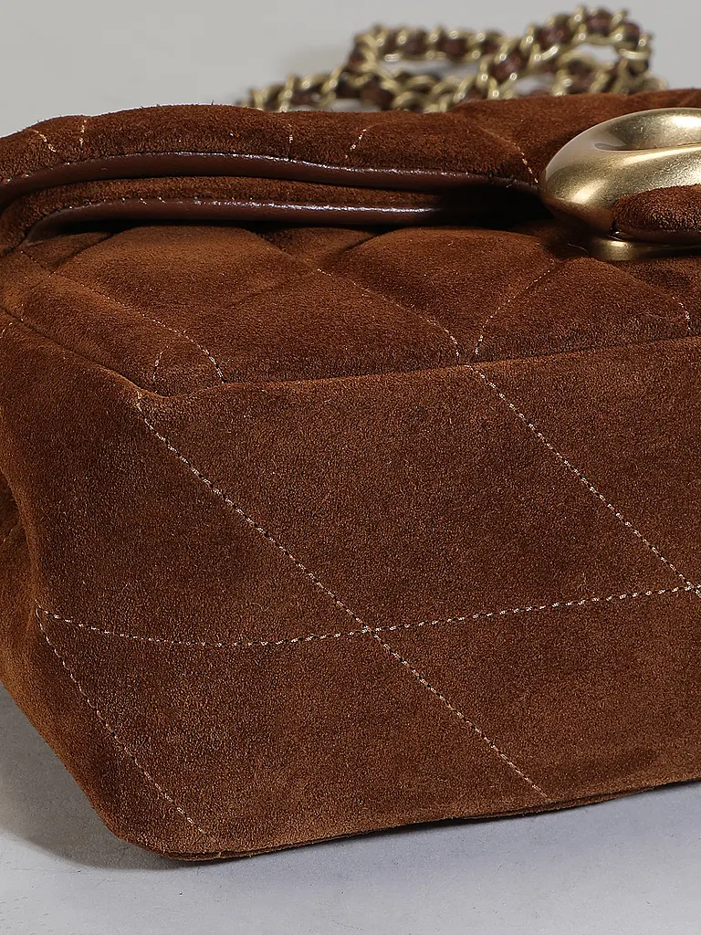 COACH | Sac en cuir - Mini sac TABBY 20 | Marron