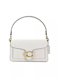 COACH | Sac en cuir - Sac bandoulière TABBY 26 | Crème