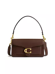 COACH | Sac en cuir - Sac bandoulière TABBY 26 | Marron