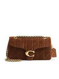 COACH | Sac en cuir - Sac bandoulière TABBY 26 | Marron