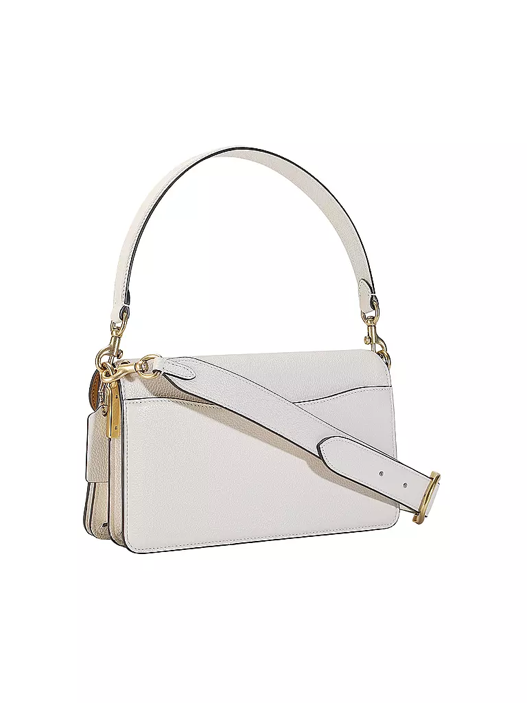 COACH | Sac en cuir - Sac bandoulière TABBY 26 | 
