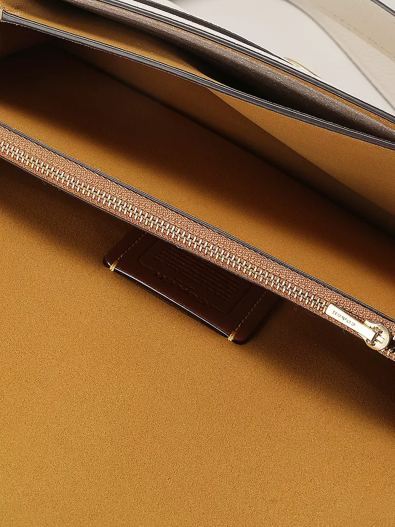 COACH | Sac en cuir - Sac bandoulière TABBY 26 | 