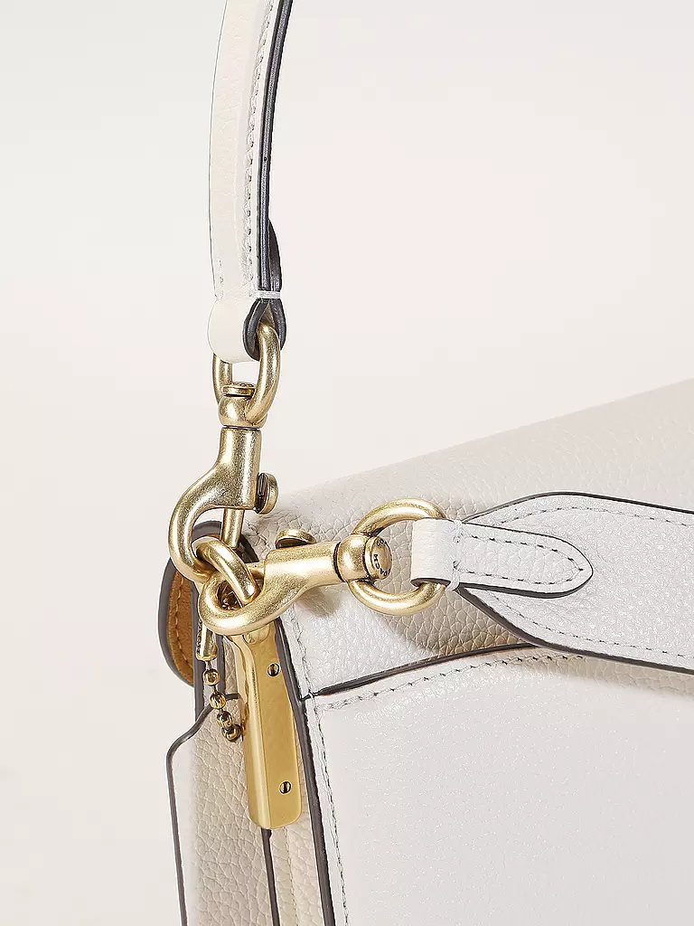 COACH | Sac en cuir - Sac bandoulière TABBY 26 | 