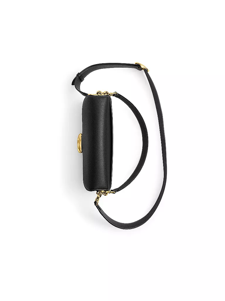 COACH | Sac en cuir - Sac bandoulière TABBY 26 | Noir