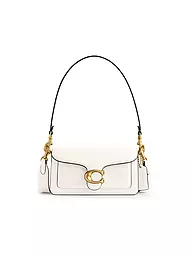 COACH | Sac en cuir - Sac bandoulière TABBY | Crème