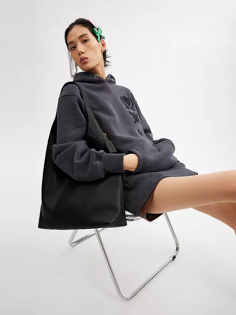 COACH | Sac en cuir - Sac Hobo BROOKLYN 39 | 