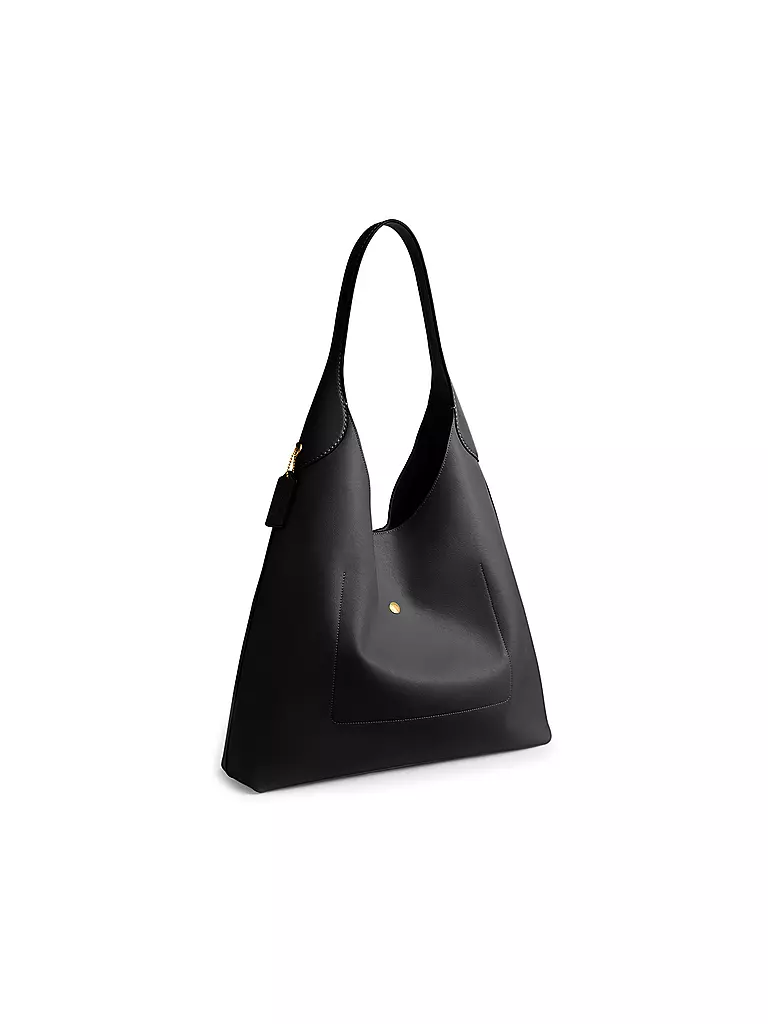 COACH | Sac en cuir - Sac Hobo BROOKLYN 39 | 