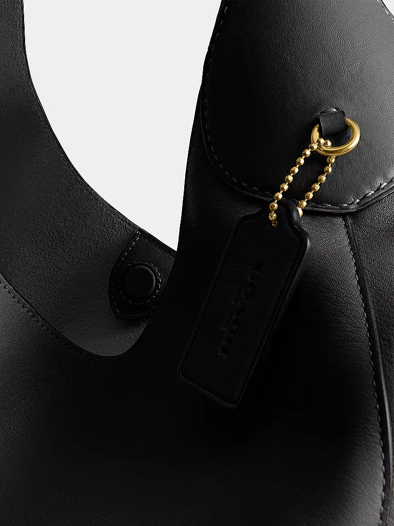 COACH | Sac en cuir - Sac Hobo BROOKLYN 39 | 