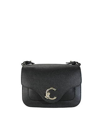 COCCINELLE | Sac en cuir - Sac bandoulière COCCINELLE C-ME