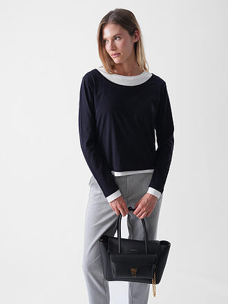 COCCINELLE | Sac en cuir - Shopper DOBBLE BEAT