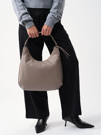COCCINELLE | Sac en cuir - Sac Hobo COCCINELLEREBEKKA