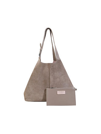 COCCINELLE | Sac en cuir - Shopper C-EASY