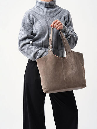 COCCINELLE | Sac en cuir - Shopper C-EASY