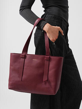 COCCINELLE | Sac en cuir - Shopper COCCINELLEMALORY