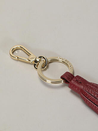 COCCINELLE | Porte-clés TASSEL