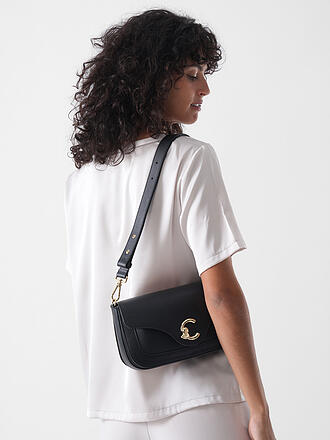 COCCINELLE | Sac en cuir - Sac bandoulière C-ME