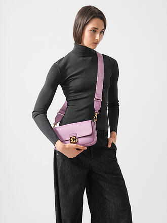 COCCINELLE | Sac en cuir - Sac bandoulière C-ME LOCK Medium