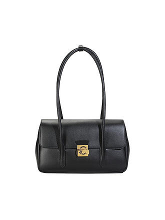 COCCINELLE | Sac en cuir - Sac bandoulière C-ME LOCK