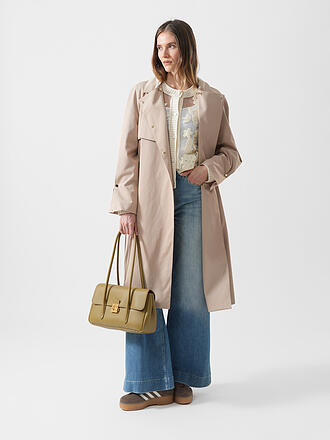 COCCINELLE | Sac en cuir - Sac bandoulière C-ME LOCK