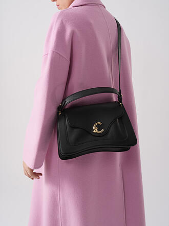 COCCINELLE | Sac en cuir - Sac bandoulière C-ME