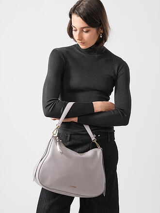 COCCINELLE | Nom du produit : Sac en cuir - Hobo Bag COCCINELLENORY