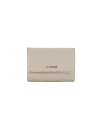 COCCINELLE | Nom du produit : Portefeuille METALLIC SOFT