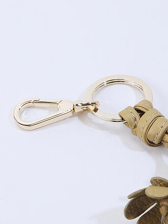 COCCINELLE | Porte-clés pour sac FLOWERS