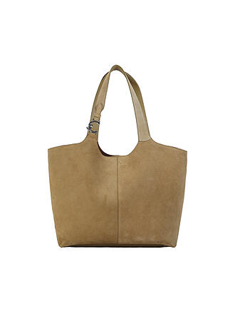 COCCINELLE | Sac en cuir - Shopper C-EASY