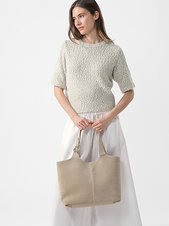 COCCINELLE | Sac en cuir - Shopper C-EASY