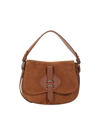 COCCINELLE | Sac en cuir - Sac bandoulière MAVERY