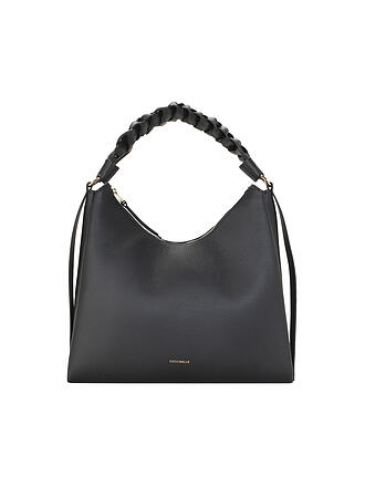 COCCINELLE | Sac en cuir - Sac bandoulière BOHEME GRANA DOUBLE