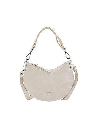 COCCINELLE | Sac en cuir - Hobo Bag SUN UP SUEDE