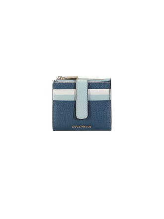 COCCINELLE | Portefeuille METALLIC TRICOLOR