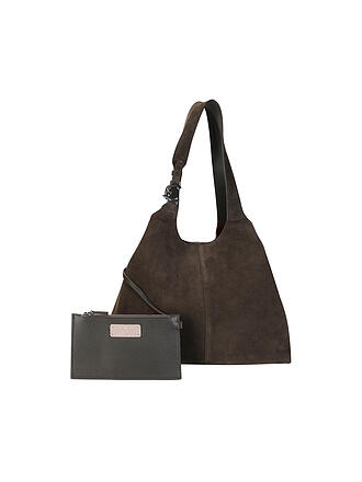 COCCINELLE | Sac en cuir - Shopper C-EASY