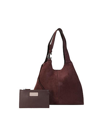 COCCINELLE | Sac en cuir - Shopper C-EASY