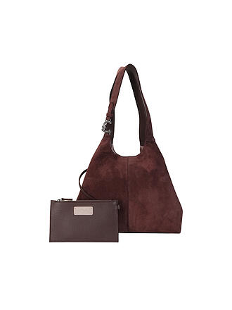 COCCINELLE | Sac en cuir - Shopper C-EASY