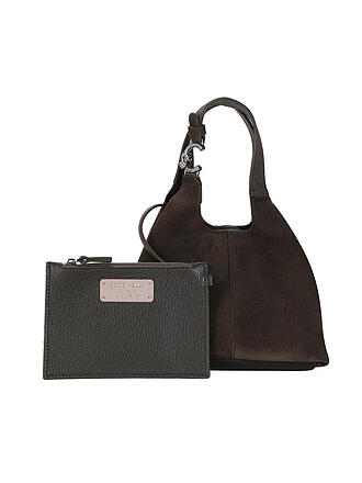COCCINELLE | Sac en cuir - Mini Bag C-EASY