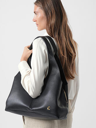 COCCINELLE | Sac en cuir - Shopper NELL