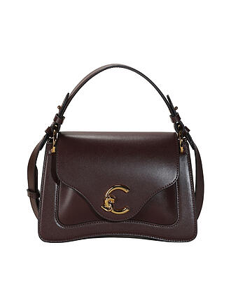 COCCINELLE | Sac en cuir - Sac à bandoulière C-ME CALF