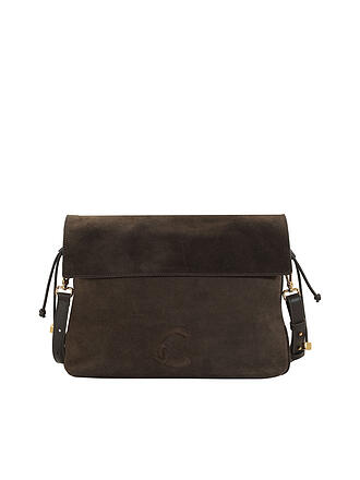 COCCINELLE | Sac en cuir - Sac hobo LYDIA Small