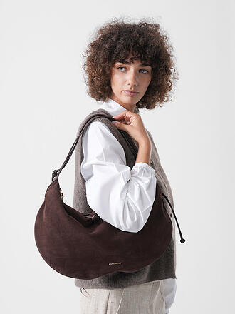 COCCINELLE | Sac en cuir - Sac hobo THESS
