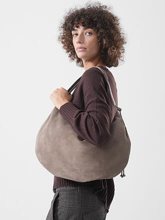 COCCINELLE | Sac en cuir - Sac hobo THESS