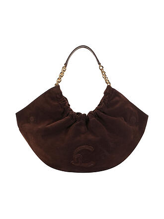 COCCINELLE | Sac en cuir - Sac hobo SMASH Medium