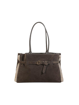 COCCINELLE | Sac en cuir - Sac à bandoulière SABINE SOFT
