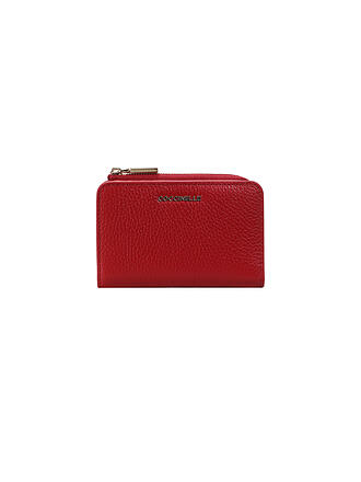 COCCINELLE | Portefeuille METALLIC SOFT