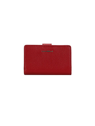 COCCINELLE | Portefeuille METALLIC SOFT