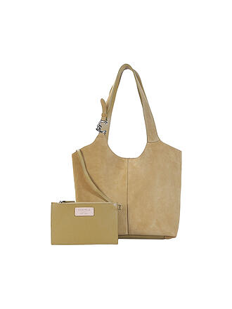 COCCINELLE | Sac en cuir - Shopper C-EASY