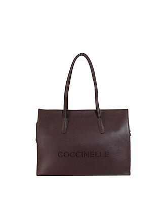 COCCINELLE | Sac en cuir - Shopper MYRTHA26 Large
