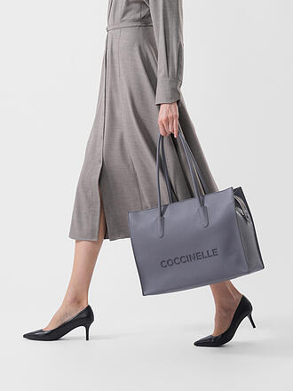 COCCINELLE | Sac en cuir - Shopper MYRTHA26 Large