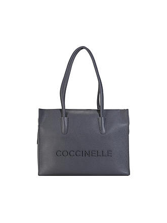 COCCINELLE | Sac en cuir - Shopper MYRTHA 26 Medium